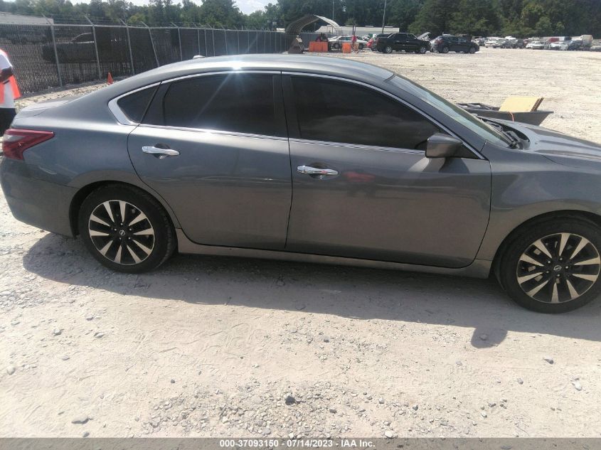 2018 NISSAN ALTIMA 2.5 SV - 1N4AL3AP6JC263169