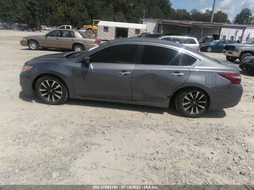 2018 NISSAN ALTIMA 2.5 SV - 1N4AL3AP6JC263169