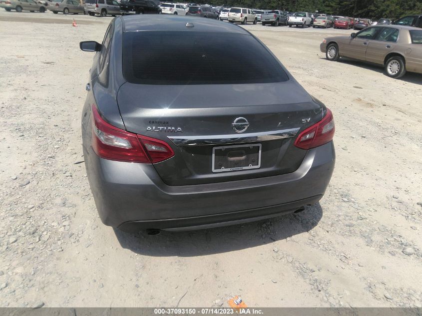 2018 NISSAN ALTIMA 2.5 SV - 1N4AL3AP6JC263169