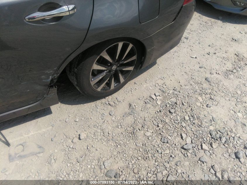 2018 NISSAN ALTIMA 2.5 SV - 1N4AL3AP6JC263169