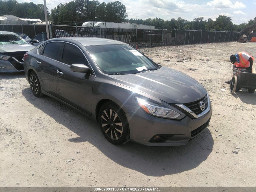 2018 NISSAN ALTIMA 2.5 SV - 1N4AL3AP6JC263169