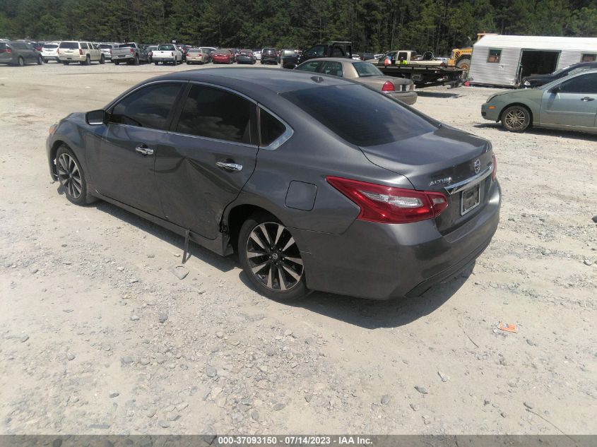 2018 NISSAN ALTIMA 2.5 SV - 1N4AL3AP6JC263169