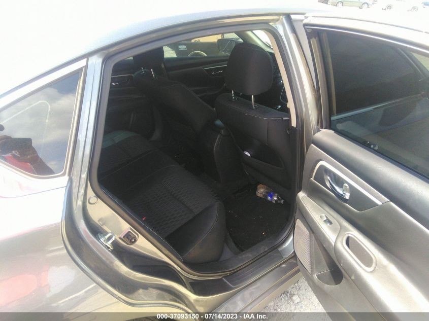 2018 NISSAN ALTIMA 2.5 SV - 1N4AL3AP6JC263169
