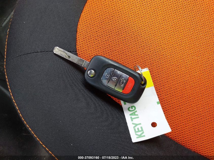2016 SMART FORTWO PASSION/PURE/PRIME/PROXY - WMEFJ5DAXGK077109