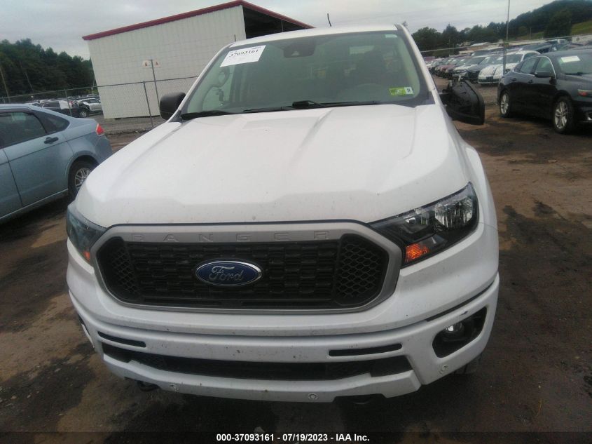 2019 FORD RANGER XL/XLT/LARIAT - 1FTER4FH6KLA18861
