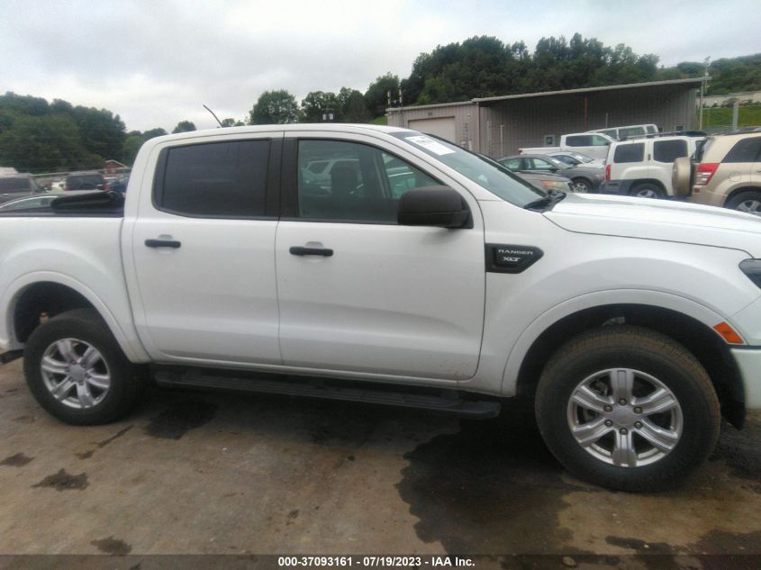 2019 FORD RANGER XL/XLT/LARIAT - 1FTER4FH6KLA18861
