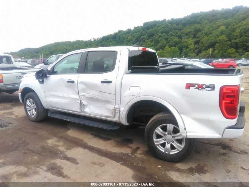 2019 FORD RANGER XL/XLT/LARIAT - 1FTER4FH6KLA18861
