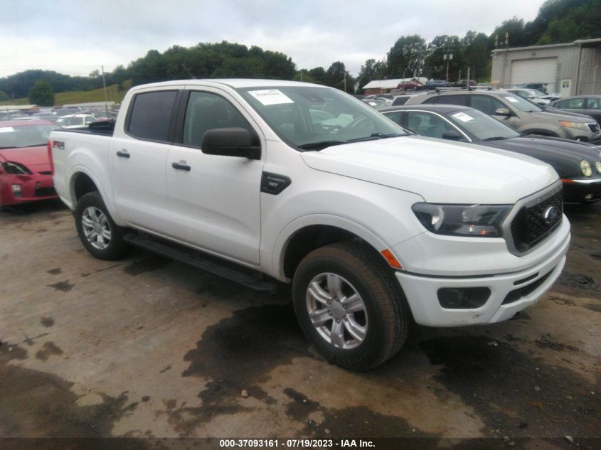 2019 FORD RANGER XL/XLT/LARIAT - 1FTER4FH6KLA18861