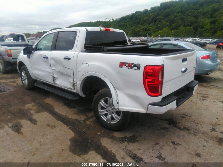 2019 FORD RANGER XL/XLT/LARIAT - 1FTER4FH6KLA18861