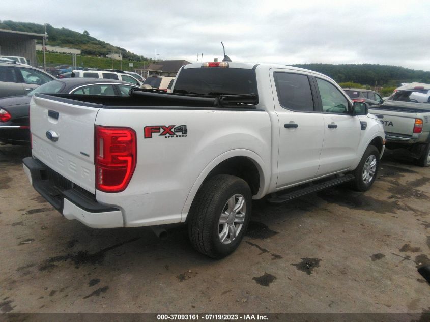 2019 FORD RANGER XL/XLT/LARIAT - 1FTER4FH6KLA18861