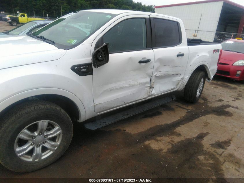 2019 FORD RANGER XL/XLT/LARIAT - 1FTER4FH6KLA18861