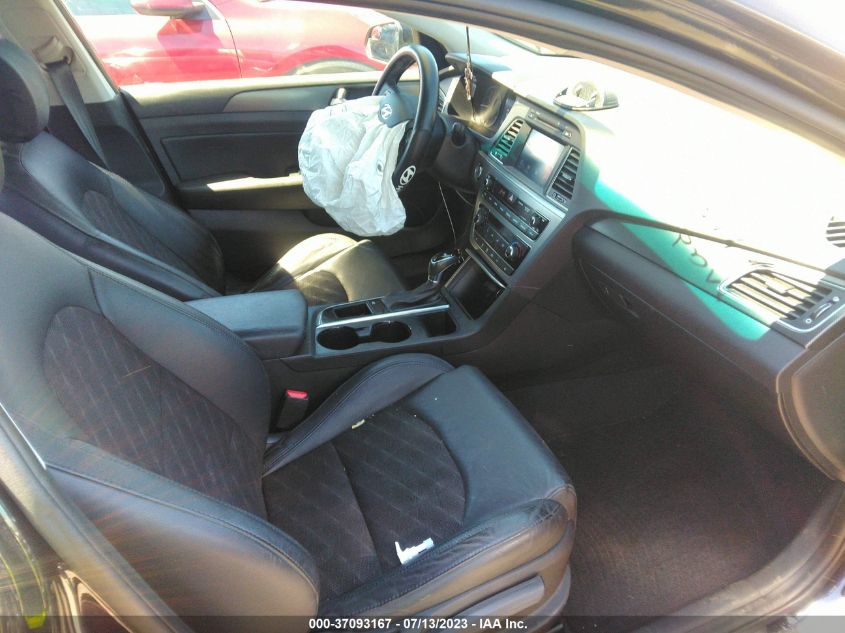 2017 HYUNDAI SONATA SPORT - 5NPE34AF6HH497075