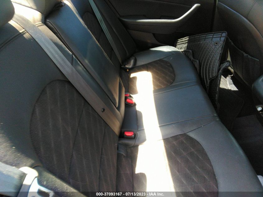 2017 HYUNDAI SONATA SPORT - 5NPE34AF6HH497075