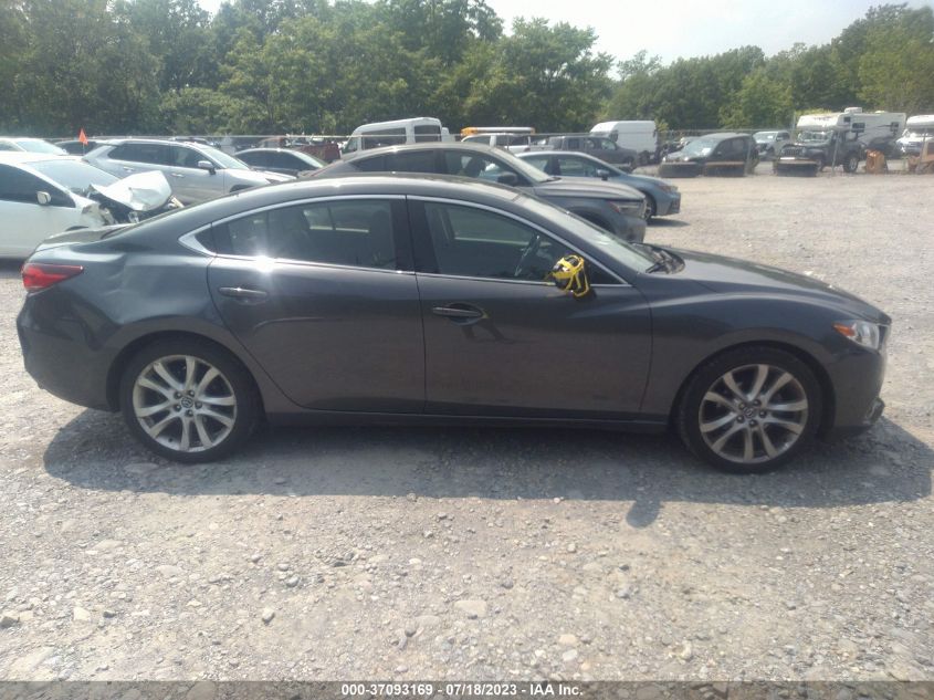 2016 MAZDA MAZDA6 I TOURING - JM1GJ1V59G1480467