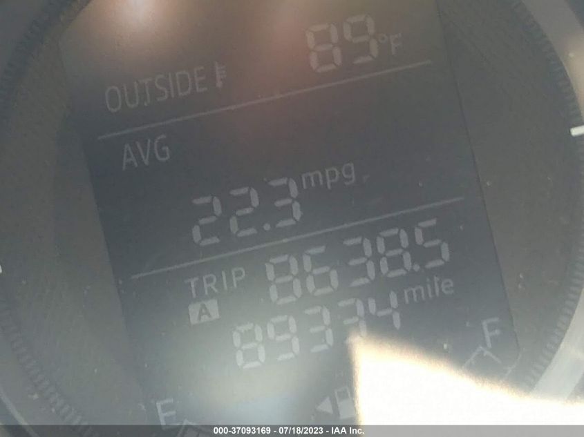 2016 MAZDA MAZDA6 I TOURING - JM1GJ1V59G1480467