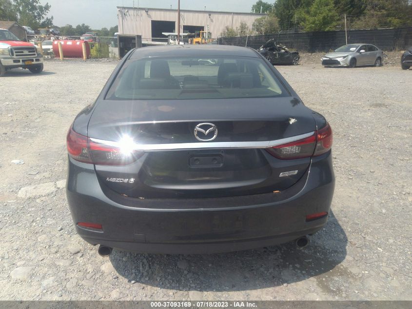 2016 MAZDA MAZDA6 I TOURING - JM1GJ1V59G1480467