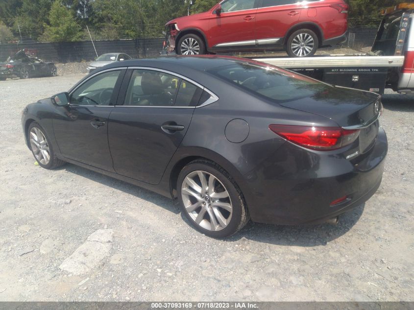 2016 MAZDA MAZDA6 I TOURING - JM1GJ1V59G1480467
