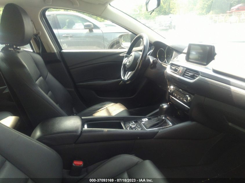 2016 MAZDA MAZDA6 I TOURING - JM1GJ1V59G1480467