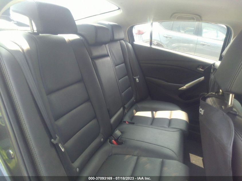 2016 MAZDA MAZDA6 I TOURING - JM1GJ1V59G1480467