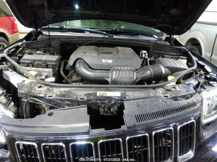2014 JEEP GRAND CHEROKEE LIMITED - 1C4RJFBG2EC378814