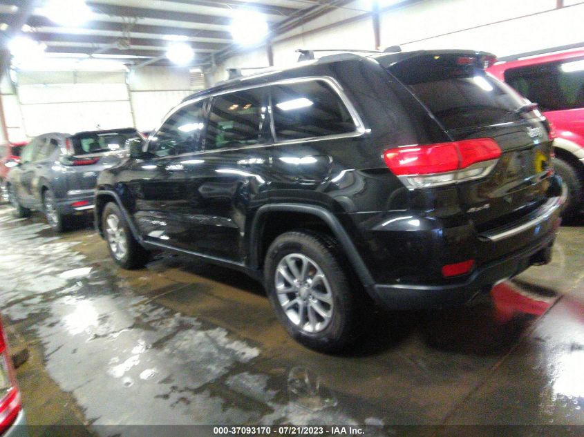 2014 JEEP GRAND CHEROKEE LIMITED - 1C4RJFBG2EC378814