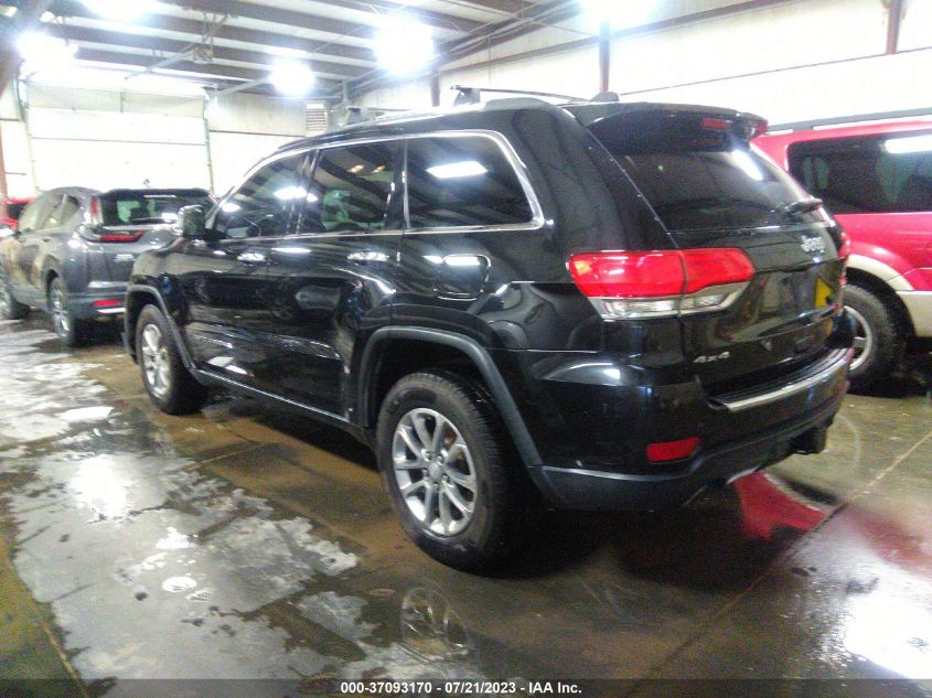 2014 JEEP GRAND CHEROKEE LIMITED - 1C4RJFBG2EC378814