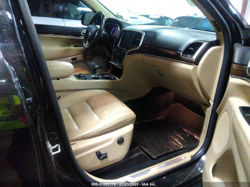2014 JEEP GRAND CHEROKEE LIMITED - 1C4RJFBG2EC378814