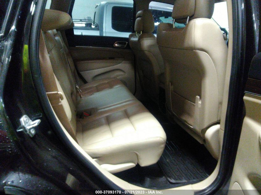 2014 JEEP GRAND CHEROKEE LIMITED - 1C4RJFBG2EC378814