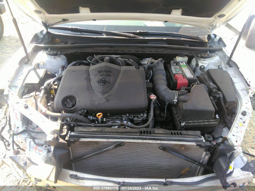 2018 TOYOTA CAMRY V6 - 4T1BZ1HK8JU007357