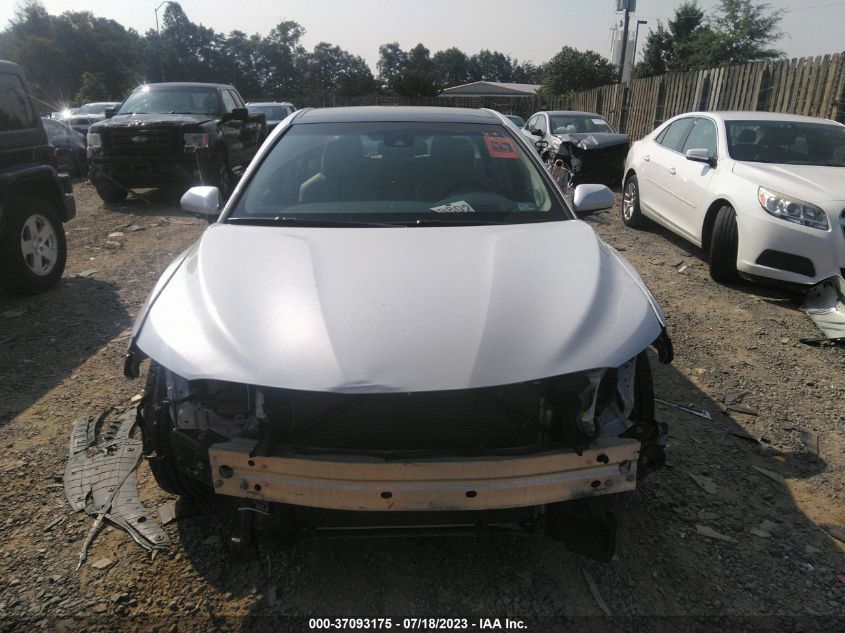 2018 TOYOTA CAMRY V6 - 4T1BZ1HK8JU007357
