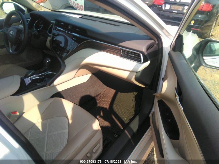 2018 TOYOTA CAMRY V6 - 4T1BZ1HK8JU007357
