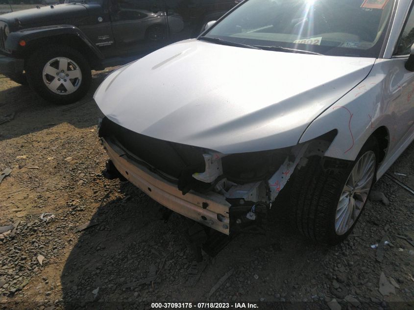 2018 TOYOTA CAMRY V6 - 4T1BZ1HK8JU007357