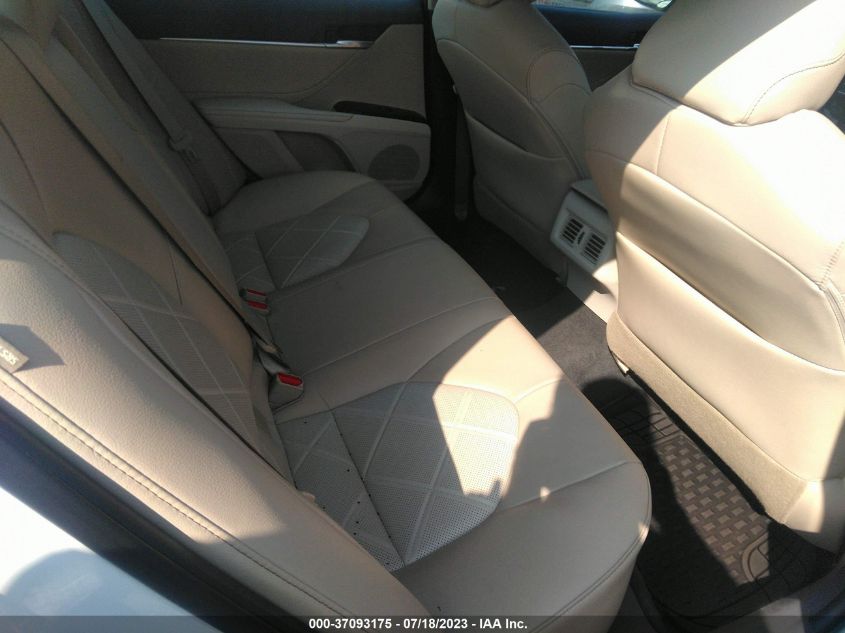 2018 TOYOTA CAMRY V6 - 4T1BZ1HK8JU007357