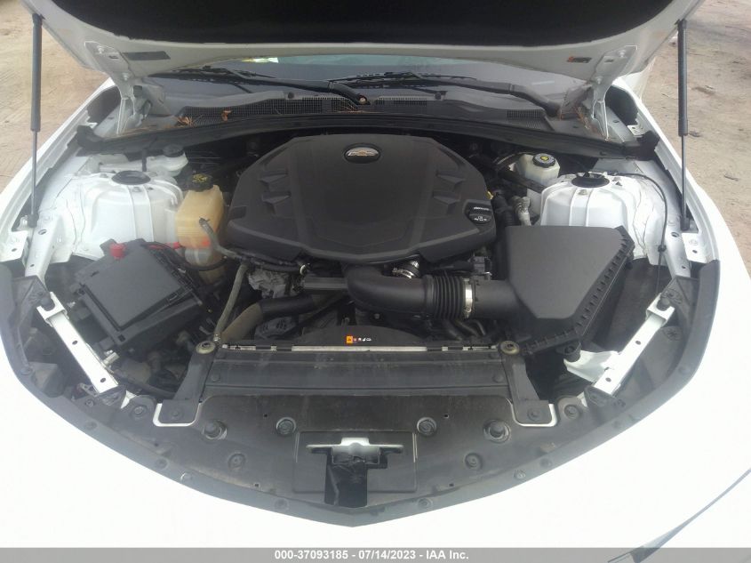 2018 CHEVROLET CAMARO LT - 1G1FB1RS7J0157369
