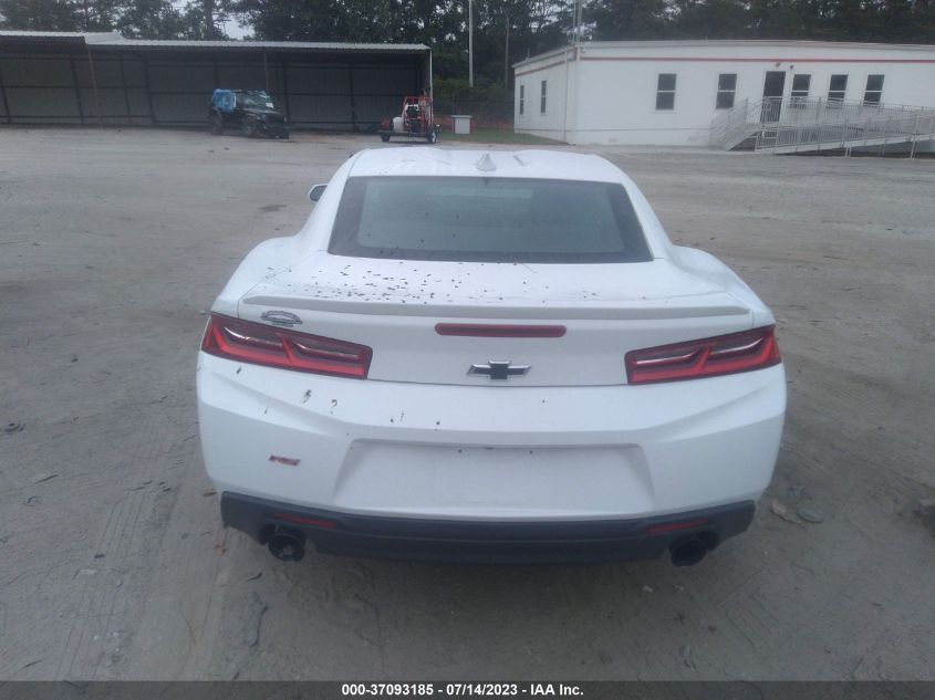 2018 CHEVROLET CAMARO LT - 1G1FB1RS7J0157369
