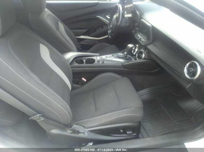 2018 CHEVROLET CAMARO LT - 1G1FB1RS7J0157369