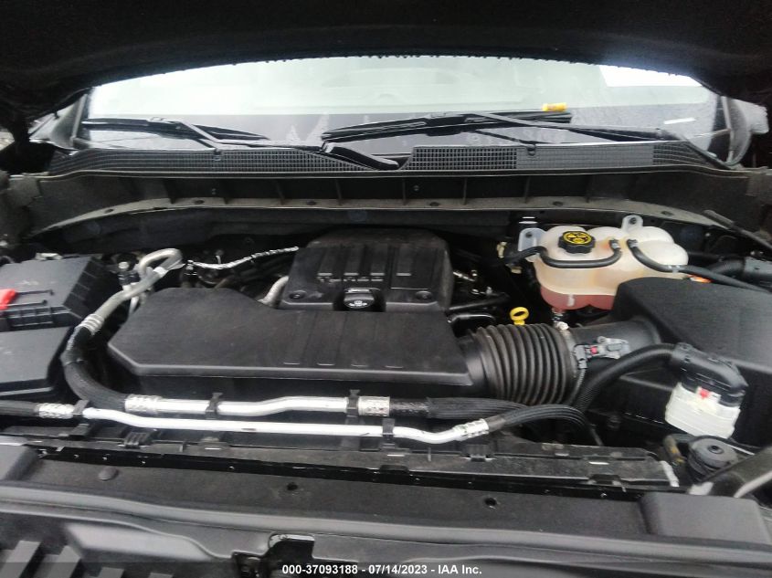 2022 CHEVROLET SILVERADO 1500 LTD LT 1GCPYDEK1NZ212238