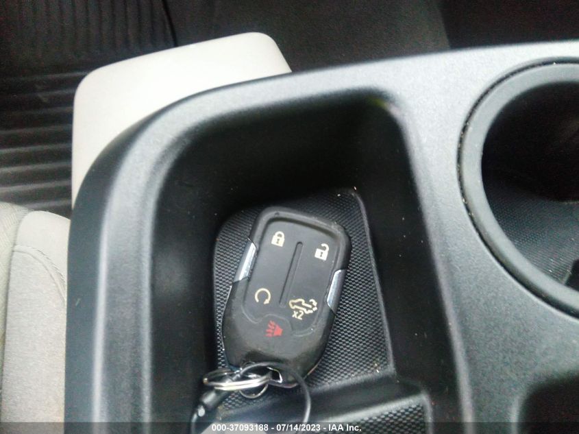 2022 CHEVROLET SILVERADO 1500 LTD LT 1GCPYDEK1NZ212238