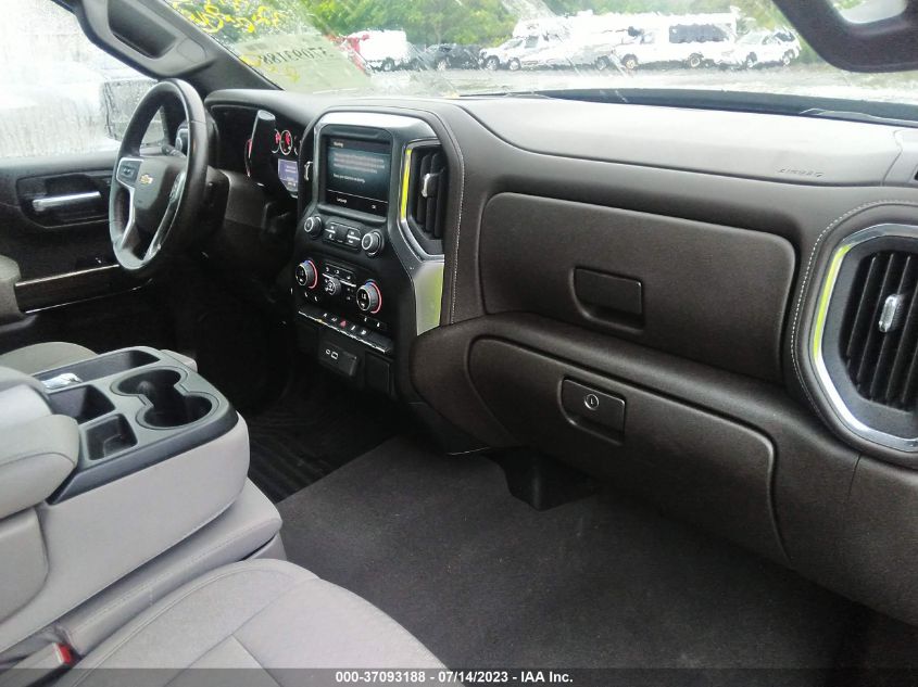 2022 CHEVROLET SILVERADO 1500 LTD LT 1GCPYDEK1NZ212238