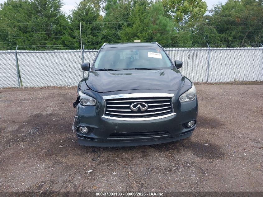 2015 INFINITI QX60 - 5N1AL0MNXFC521912