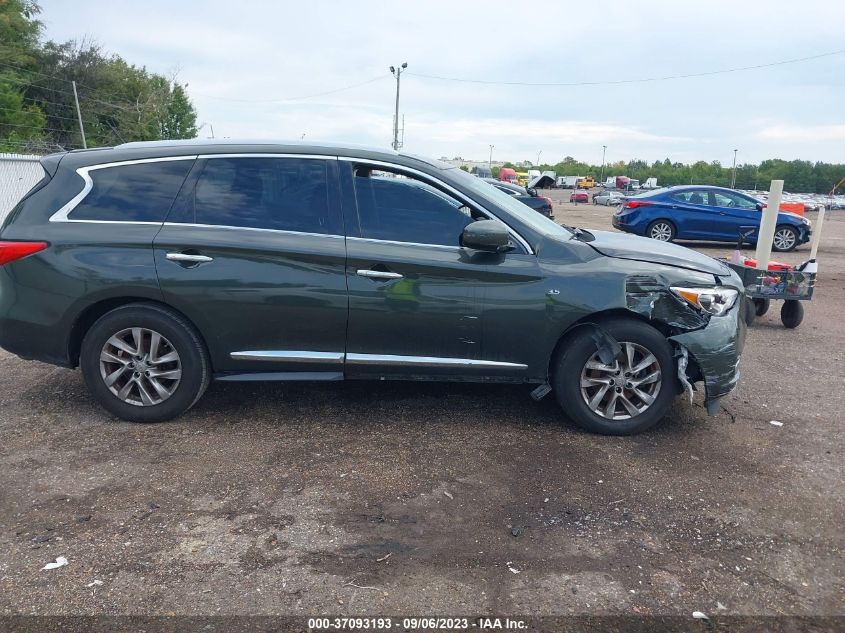 2015 INFINITI QX60 - 5N1AL0MNXFC521912