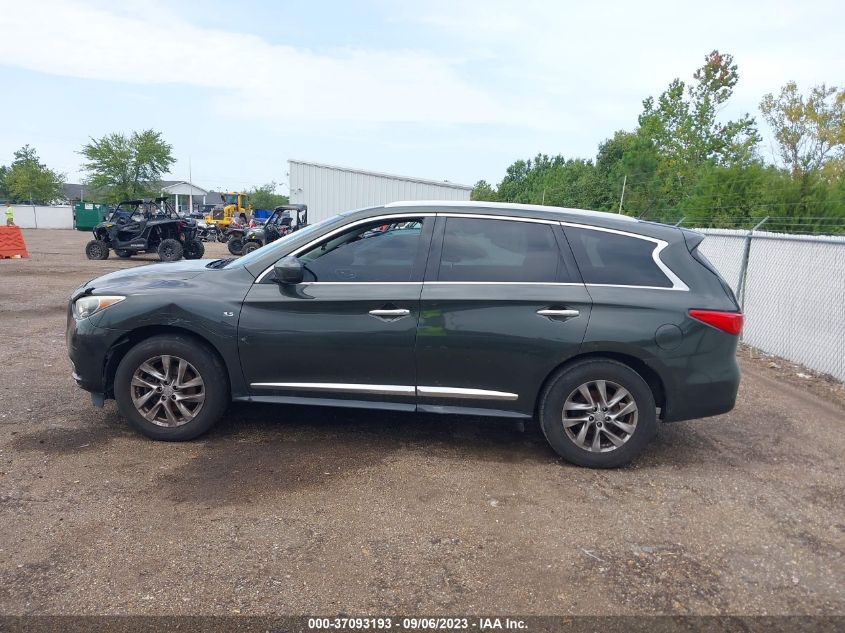 2015 INFINITI QX60 - 5N1AL0MNXFC521912