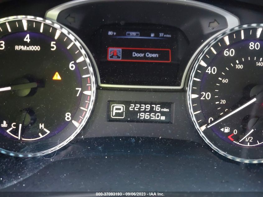 2015 INFINITI QX60 - 5N1AL0MNXFC521912