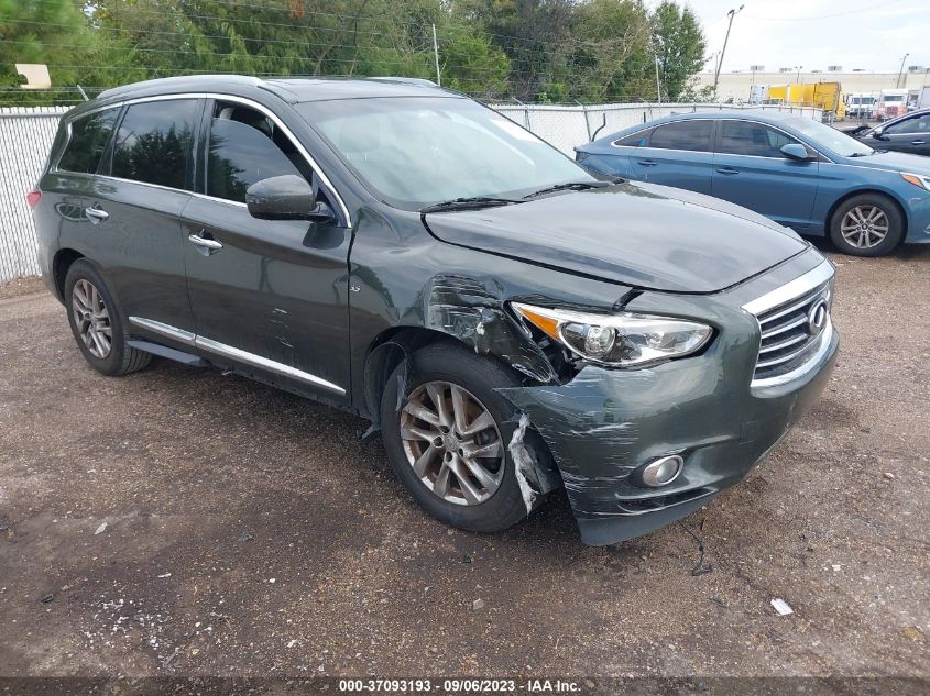 2015 INFINITI QX60 - 5N1AL0MNXFC521912