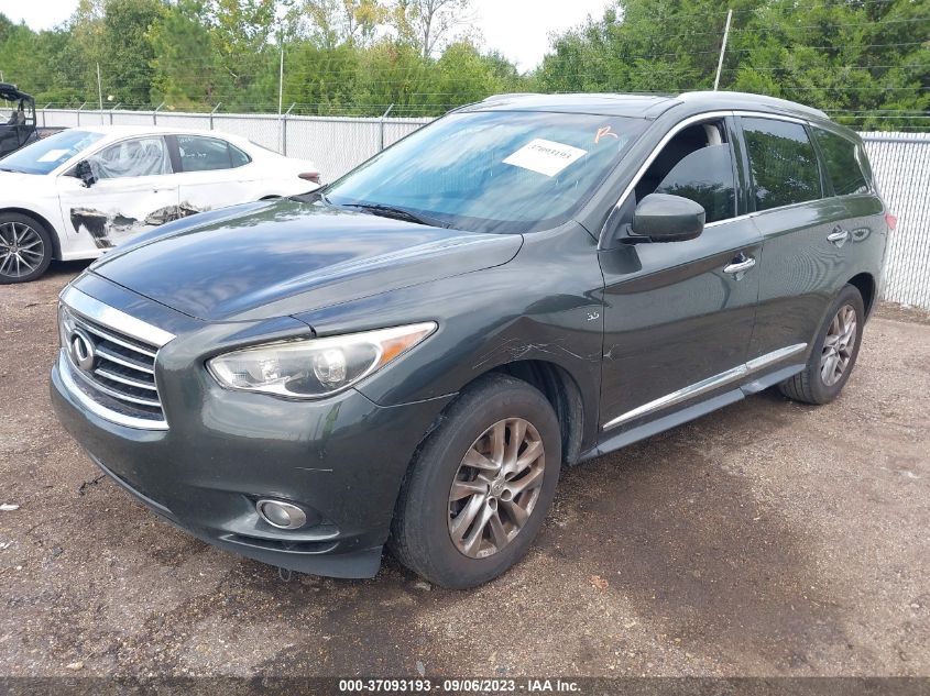 2015 INFINITI QX60 - 5N1AL0MNXFC521912