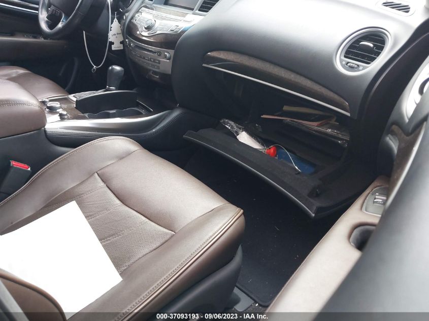 2015 INFINITI QX60 - 5N1AL0MNXFC521912