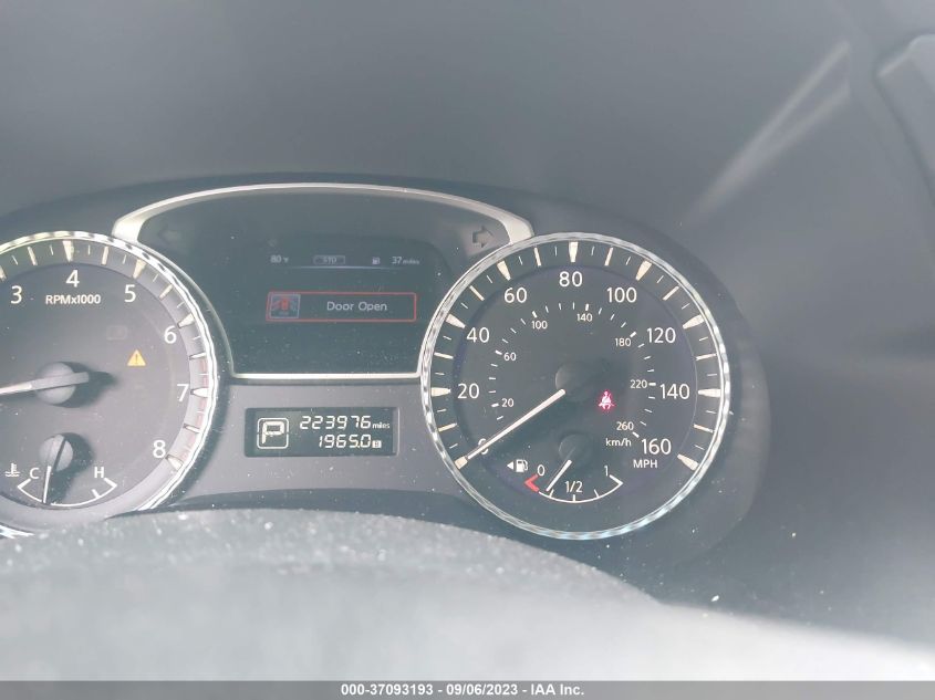 2015 INFINITI QX60 - 5N1AL0MNXFC521912