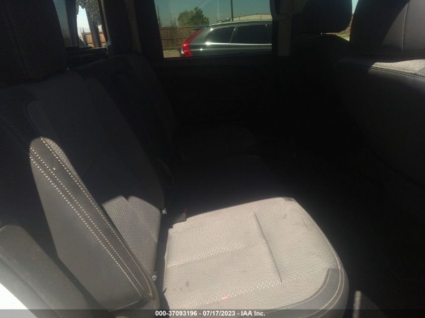 2021 NISSAN TITAN S/SV/PRO-4X/SL - 1N6AA1ECSMN521599