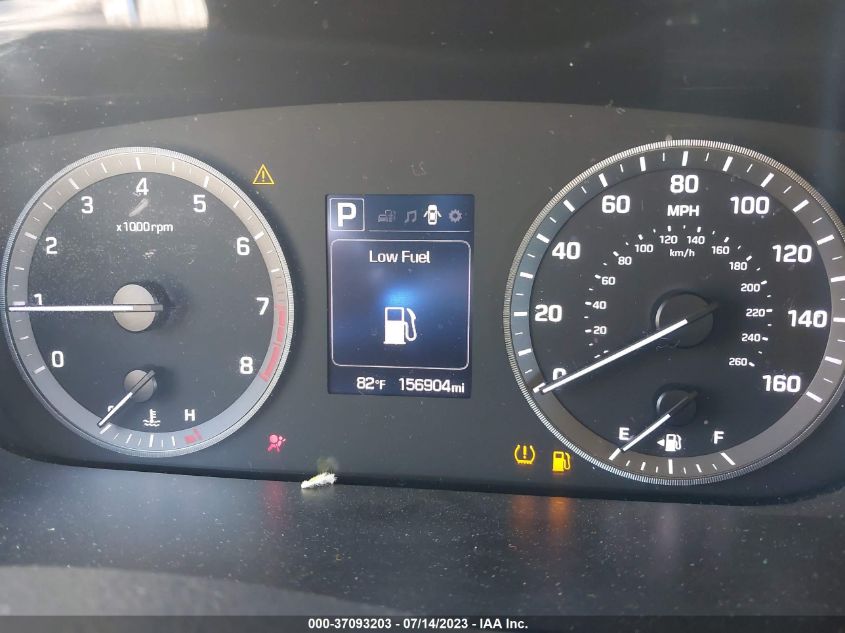 2015 HYUNDAI SONATA 2.4L SPORT - 5NPE34AF5FH035720