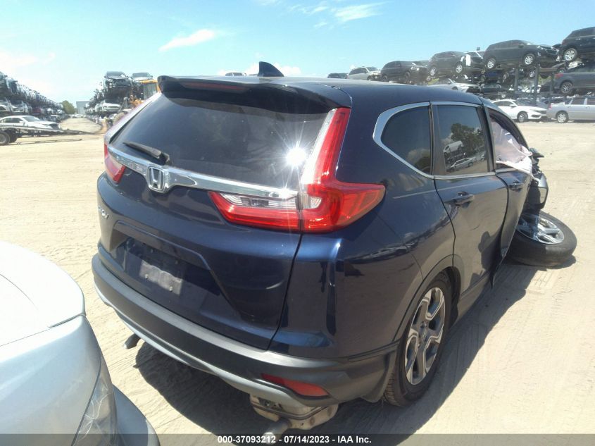2017 HONDA CR-V EX-L - 7FARW1H80HE018943
